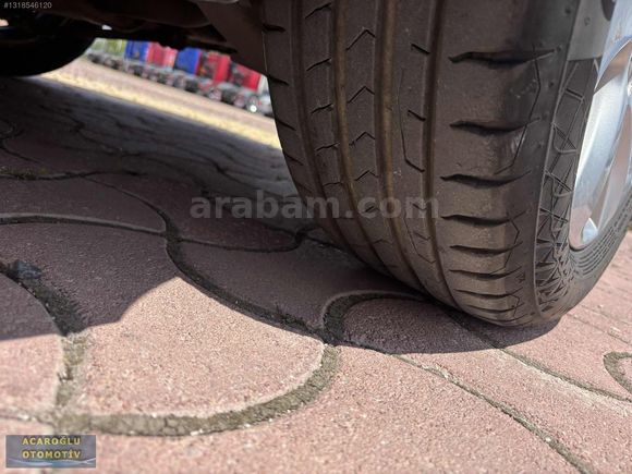 ACAROĞLU OTOMOTİVDEN 2016 MODEL OPEL ASTRA HATASIZ BOYASIZ