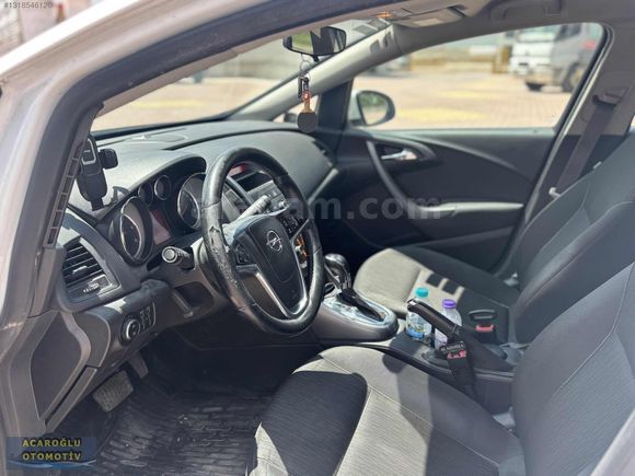 ACAROĞLU OTOMOTİVDEN 2016 MODEL OPEL ASTRA HATASIZ BOYASIZ