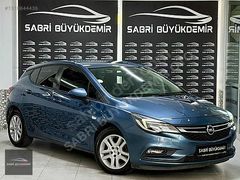 SABRİ BÜYÜKDEMİR OTOMOTİV'DEN KOMPLE SERVİS BAKIMLI 1.6 DİZEL OT