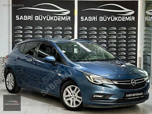 SABRİ BÜYÜKDEMİR OTOMOTİV'DEN KOMPLE SERVİS BAKIMLI 1.6 DİZEL OT