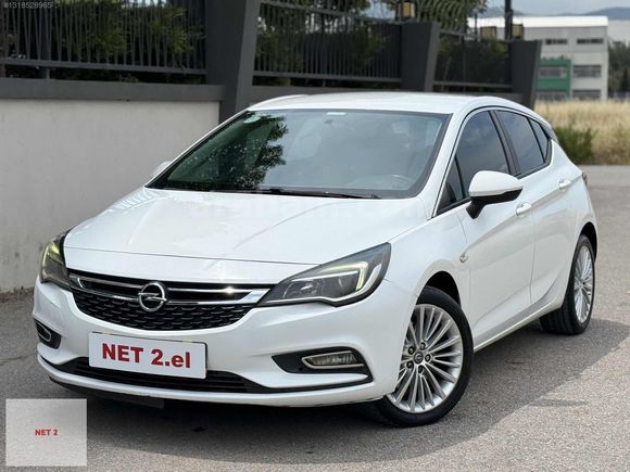 NET 2.el'DEN 0.79 KREDİ OPEL ASTRA 1.6CDTİ KIŞ PAKETİ (2016)