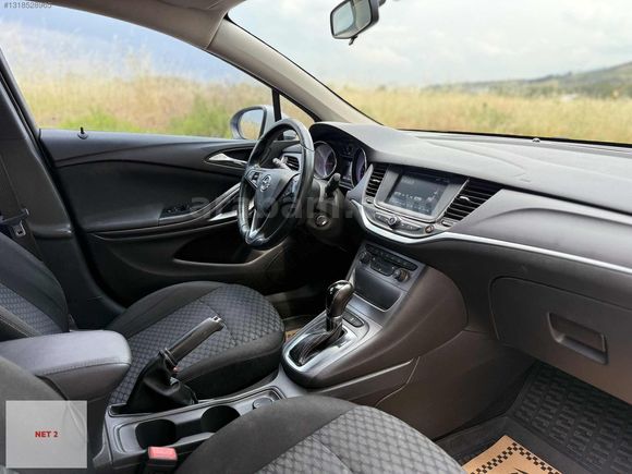 NET 2.el'DEN 0.79 KREDİ OPEL ASTRA 1.6CDTİ KIŞ PAKETİ (2016)