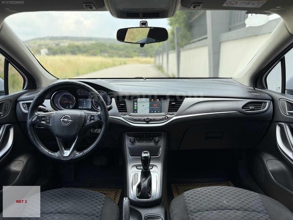 NET 2.el'DEN 0.79 KREDİ OPEL ASTRA 1.6CDTİ KIŞ PAKETİ (2016)