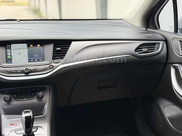 NET 2.el'DEN 0.79 KREDİ OPEL ASTRA 1.6CDTİ KIŞ PAKETİ (2016)