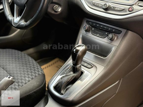 NET 2.el'DEN 0.79 KREDİ OPEL ASTRA 1.6CDTİ KIŞ PAKETİ (2016)