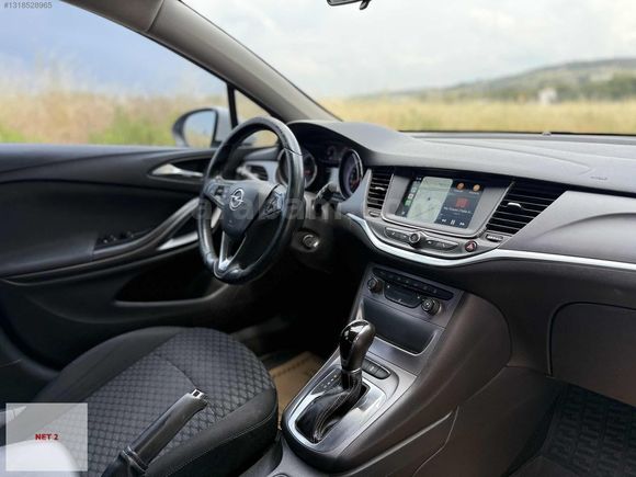 NET 2.el'DEN 0.79 KREDİ OPEL ASTRA 1.6CDTİ KIŞ PAKETİ (2016)