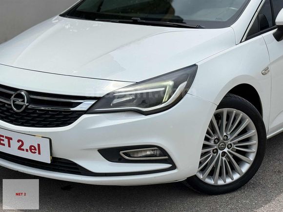 NET 2.el'DEN 0.79 KREDİ OPEL ASTRA 1.6CDTİ KIŞ PAKETİ (2016)
