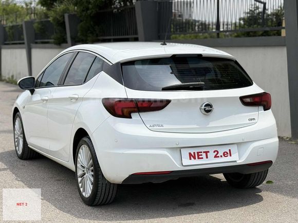 NET 2.el'DEN 0.79 KREDİ OPEL ASTRA 1.6CDTİ KIŞ PAKETİ (2016)