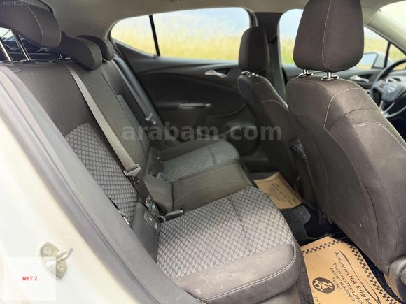 NET 2.el'DEN 0.79 KREDİ OPEL ASTRA 1.6CDTİ KIŞ PAKETİ (2016)