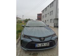 Sahibinden Toyota Corolla 1.5 Dream 2023  çıkışlı( otomatik)