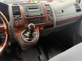 2009 CARAVELLA 2.5 TDİ COMFORTLİNE 210 BİN KM 9+1 ORJİNAL