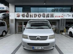 2009 CARAVELLA 2.5 TDİ COMFORTLİNE 210 BİN KM 9+1 ORJİNAL