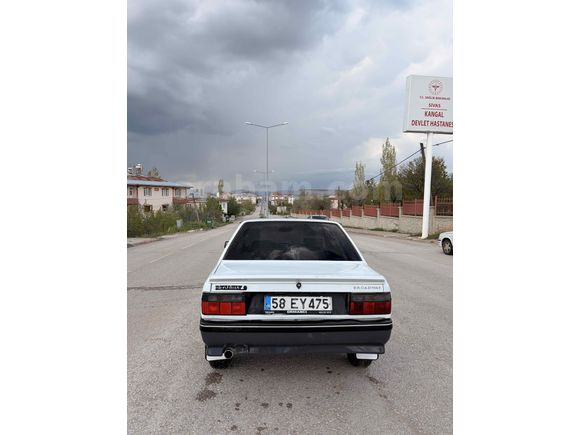 Sahibinden Renault R 9 1.4 Broadway GTE 1994 Model 