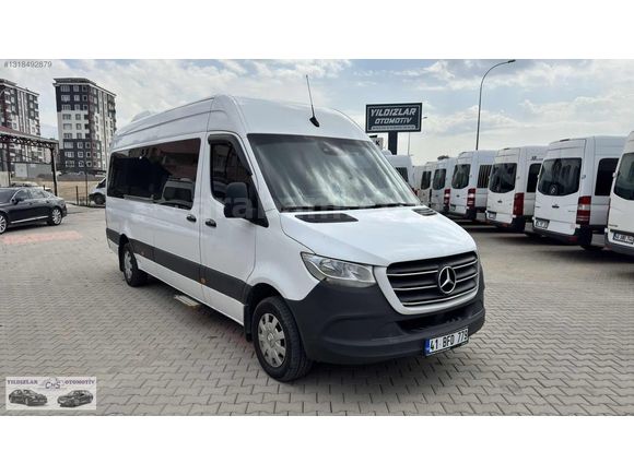 YILDIZLAR OTOMOTİVDEN 2022 SPRİNTER 16+1