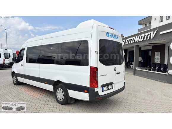 YILDIZLAR OTOMOTİVDEN 2022 SPRİNTER 16+1