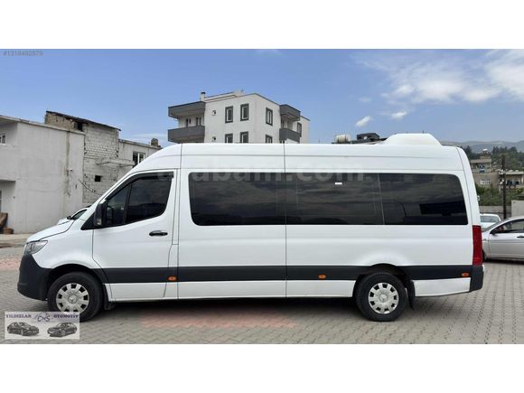 YILDIZLAR OTOMOTİVDEN 2022 SPRİNTER 16+1