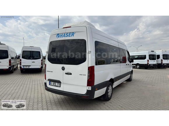 YILDIZLAR OTOMOTİVDEN 2022 SPRİNTER 16+1