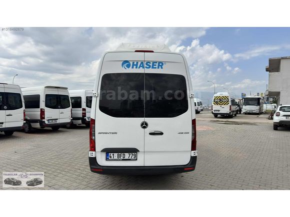 YILDIZLAR OTOMOTİVDEN 2022 SPRİNTER 16+1