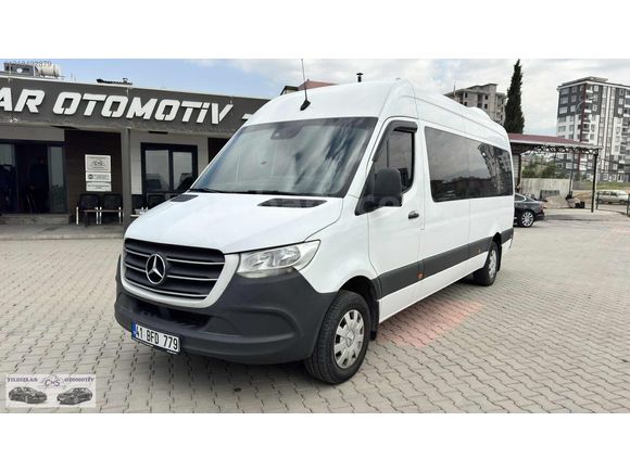 YILDIZLAR OTOMOTİVDEN 2022 SPRİNTER 16+1