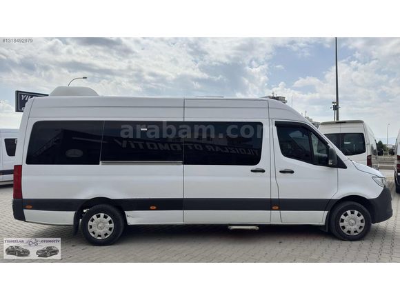 YILDIZLAR OTOMOTİVDEN 2022 SPRİNTER 16+1