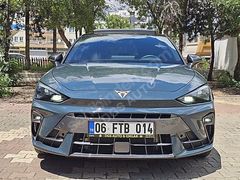 2026 ÇIKIŞLI CUPRA VZ LINE HATASIZ BOYASIZ TAM DOLU ARAÇ