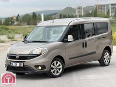 2017 FİAT DOBLO MAXİ 1.3 MULTİJET SAFELİNE 4 CAM OTOMATİK