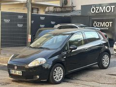 2008 MODEL FİAT PUNTO OTOMATİK 1.4 BENZİN 165 BİNDE