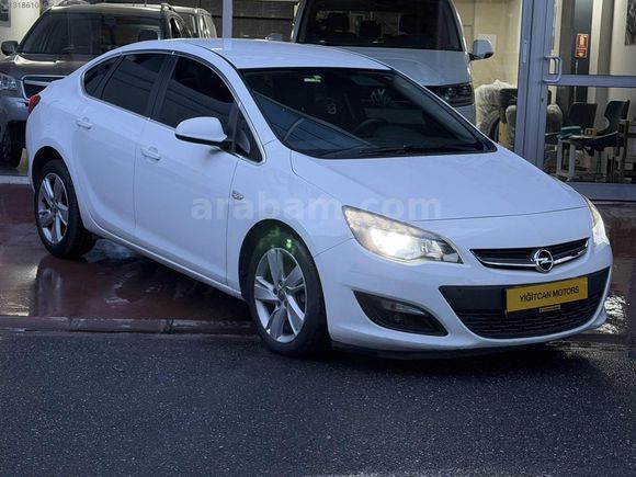 YİĞİTCAN MOTORS DÜŞÜK KM ASTRA