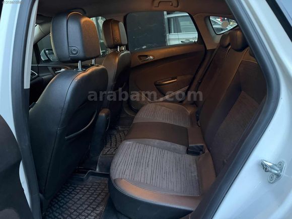 YİĞİTCAN MOTORS DÜŞÜK KM ASTRA