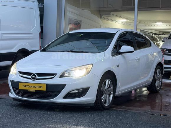 YİĞİTCAN MOTORS DÜŞÜK KM ASTRA