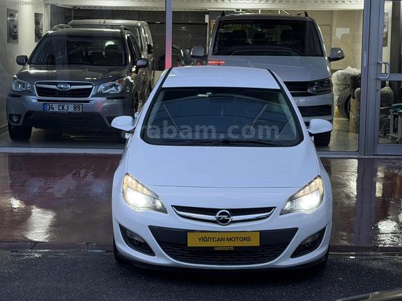 YİĞİTCAN MOTORS DÜŞÜK KM ASTRA