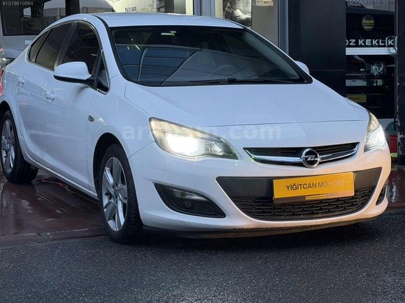 YİĞİTCAN MOTORS DÜŞÜK KM ASTRA