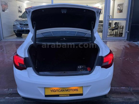 YİĞİTCAN MOTORS DÜŞÜK KM ASTRA