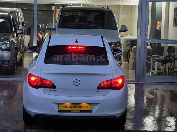 YİĞİTCAN MOTORS DÜŞÜK KM ASTRA