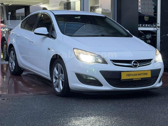 YİĞİTCAN MOTORS DÜŞÜK KM ASTRA