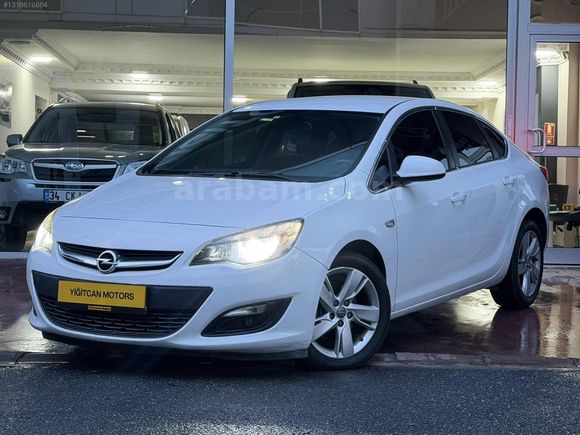 YİĞİTCAN MOTORS DÜŞÜK KM ASTRA