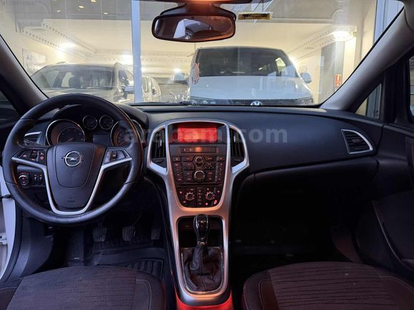 YİĞİTCAN MOTORS DÜŞÜK KM ASTRA