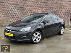BAL OTOMOTİV'DEN 2014 MODEL OPEL ASTRAN SEDAN SUNROOF DEĞİŞENSİZ