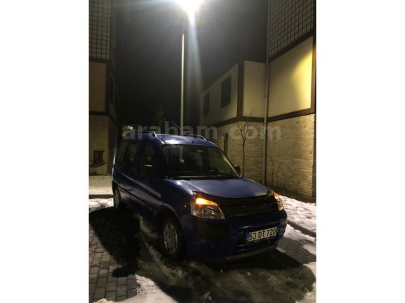 Sahibinden Citroen Berlingo 1.9 D 2004 Model