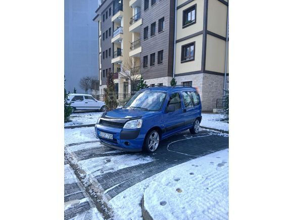 Sahibinden Citroen Berlingo 1.9 D 2004 Model Rize 297.000 km Mavi