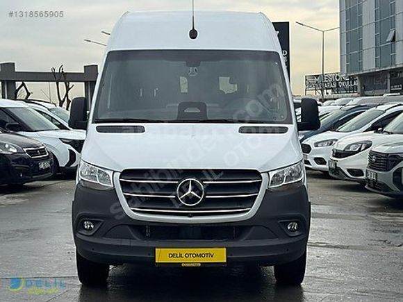 DELİL'DEN 2026 MODEL ORJİNAL PRO PAKET SPRİNTER TAMAMINA KREDİ