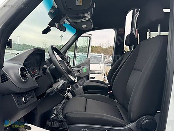 DELİL'DEN 2026 MODEL ORJİNAL PRO PAKET SPRİNTER TAMAMINA KREDİ