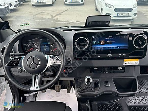 DELİL'DEN 2026 MODEL ORJİNAL PRO PAKET SPRİNTER TAMAMINA KREDİ