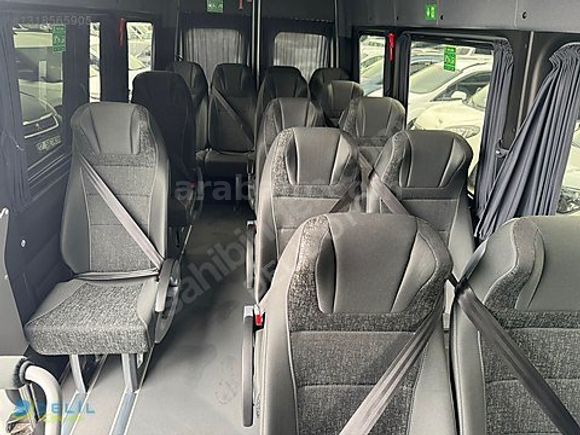 DELİL'DEN 2026 MODEL ORJİNAL PRO PAKET SPRİNTER TAMAMINA KREDİ