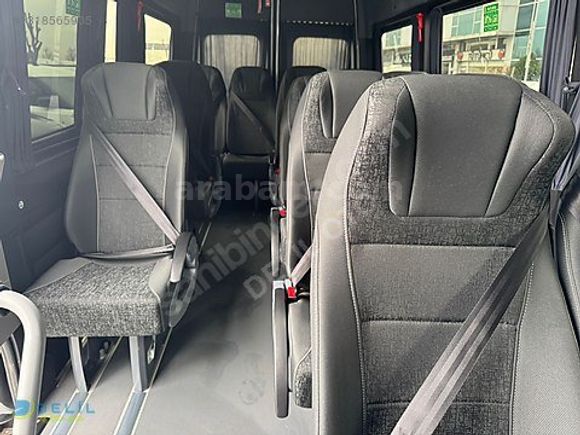 DELİL'DEN 2026 MODEL ORJİNAL PRO PAKET SPRİNTER TAMAMINA KREDİ