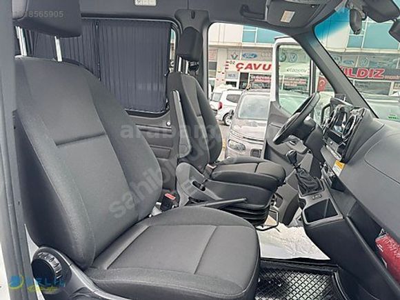 DELİL'DEN 2026 MODEL ORJİNAL PRO PAKET SPRİNTER TAMAMINA KREDİ