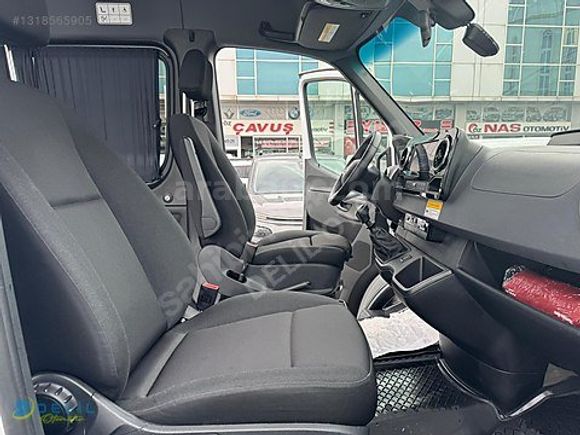 DELİL'DEN 2026 MODEL ORJİNAL PRO PAKET SPRİNTER TAMAMINA KREDİ