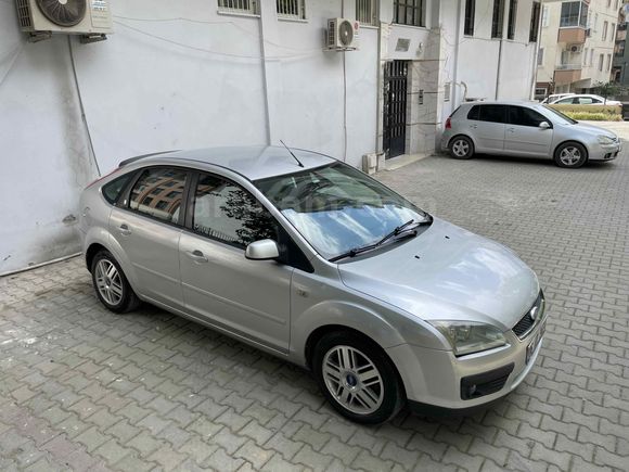 Sahibinden Ford Focus 1.6 TDCi Ghia 2006 Model Kahramanmaraş
