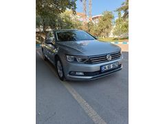 Sahibinden Volkswagen Passat 1.4 TSi BlueMotion Trendline 2015 Model  92.000 km Gri