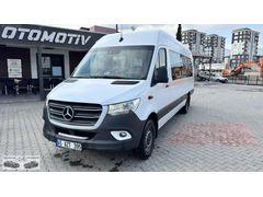 YILDIZLAR OTOMOTİVDEN 2020 SPRİNTER 19+1 OLU TAŞITI EKS.UZUN